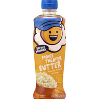 Kernel Seasons Oil Popping & Topping 0 Movie Theater Butter, 13.75 Oz