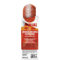 Vermont Smoke & Cure - Uncured Smoked Pepperoni - No Antibiotics Or Added Hormones, Perfect For Pizza Or Charcuterie Board - 6Oz