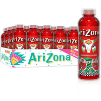Arizona Watermelon Juice Drink, 20 Fl Oz (Pack Of 24)