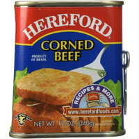 Hereford, Corned Beef, 12 Ounce