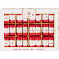 Niederegger Classic Loaves - Pure Marzipan Covered In Crisp & Dark Chocolate - 300G / 10.5Oz | 24 Pieces Per Box | Premium, Handcrafted, Authentic | Made In Germany Since 1806 | Kosher