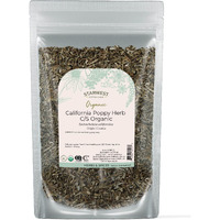 Organic California Poppy Herb C/S