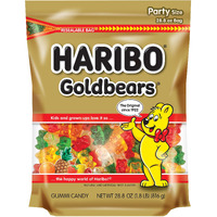 Haribo Goldbears Candy, 28.8 Ounce (Pack Of 6)