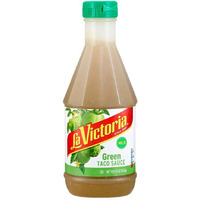 La Victoria Green Taco Sauce Mild, 15 Ounce (Pack Of 6)