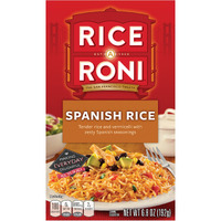 Rice-A-Roni, Spanish Rice, 6.8 Ounce (Pack Of 12)