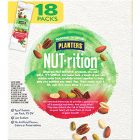 Planters Nutrition Heart Healthy Mix, 1.5 Ounce (Pack Of 18)