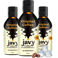 Coffee Concentrate - Cold Brew Coffee, Perfect For Hot Or Iced Instant Coffees, Hot Drinks, Cold Brew Concentrate, 3 Pack - Original