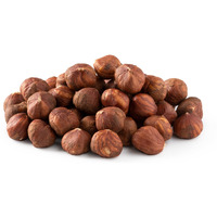 Nuts U.S. - Oregon Hazelnuts (Filberts) | Raw And Unsalted | Steam Pasteurized And Non-Gmo | No Shell - Just Kernels | Jumbo Size | Packed In Resealable Bags!!! (2 Lbs)