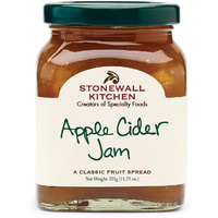 Stonewall Kitchen Apple Cider Jam, 11.75 Ounces