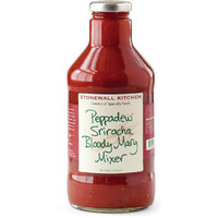 Stonewall Kitchen Peppadew Sriracha Bloody Mary Mixer, 24 Ounces