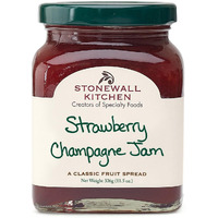 Stonewall Kitchen Strawberry Champagne Jam, 11.5 Ounces