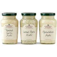 Stonewall Kitchen Aioli Collection (3 Pc)
