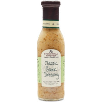 Stonewall Kitchen Classic Greek Dressing, 11 Ounce