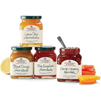 Stonewall Kitchen 4 Piece Marmalade Collection