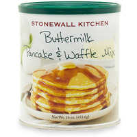 Stonewall Kitchen Buttermilk Pancake & Waffle Mix, 16 Ounces