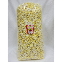 Xl Movie Butter Popcorn | 110 Cups, 9 Gallons Or 37 Ounces | Freshly Oil Popped When Ordered | Popcorn Stop - Xl Size Bag Is Perfect For Movie Night, Weddings, Church Events, Fundraisers, Parties, And More!