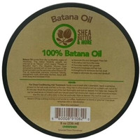 100% Batana Oil - Dr. Sebi Approved - 8 Oz