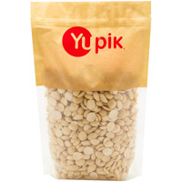 Yupik Blanched Marcona Almonds, 2.2 Lb (35.2 Oz), Gluten-Free, Vegan, Kosher, Oil-Free, Raw Nuts, Unsalted, Skinless, Oil-Free, Source Of Fiber, Healthy Snack