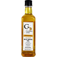 Gamma One Rice Bran Oil, 1 Liter