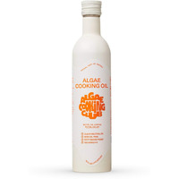 Algae Cooking Club Chef-Grade 100% Algae Cooking Oil - High Smoke Point 535F - Rich In Omega-9, Neutral Buttery Flavor - Seed-Oil Free - Perfect For Searing, Baking, Frying & Dressings (16 Fl Oz)
