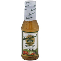 Hendrickson's, Inc Dressing, Fat Free,Sweet Vinegar And Olive Oil, 16 Fl Oz (Pack Of 6)