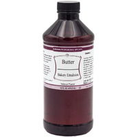 Lorann Oils Butter Bakery Emulsion: True Butter Flavor, Ideal For Enhancing Rich Dairy Notes In Baked Goods, Gluten-Free, Keto-Friendly, Butter Flavoring Essential For Your Kitchen