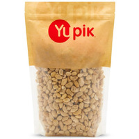 Yupik Raw Cashews, Butts, 2.2 Lb (35.2 Oz), Gluten-Free, Kosher, Vegan, Broken Nuts, Unsalted, Unroasted, Oil-Free, Source Of Protein & Iron, Healthy Snacks, Ideal For Cooking & Baking