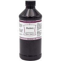 Lorann Oils Blueberry Bakery Emulsion: Realistic Blueberry Flavor, Perfect For Elevating Berry Notes In Baked Goods, Gluten-Free, Keto-Friendly, Blueberry Extract Substitute Essential For Your Kitchen
