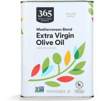 365 By Whole Foods Market, Mediterranean Blend Extra Virgin Olive Oil, 67.6 Fl Oz
