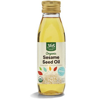 365 By Whole Foods Market, Organic Sesame Seed Oil, 8.4 Fz