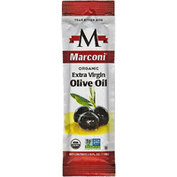 Marconi Organic Extra Virgin Olive Oil - 0.38 Fl Oz (Pack Of 100)
