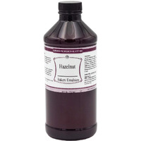 Lorann Oils Hazelnut Bakery Emulsion: True Essence, Ideal For Boosting Fruit Tones In Cakes, Cookies & Desserts, Gluten-Free, Keto-Friendly, Extract Substitute Essential For Your Kitchen, 16 Oz