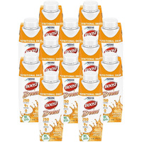 Boost Breeze Nutritional Drink Orange 8 Fl Oz (Pack Of 12)