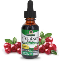 Nature's Answer Alcohol-Free Cranberry 1Oz Extract