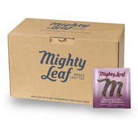 Mighty Leaf Organic Earl Grey Tea, 100 Tea Pouches