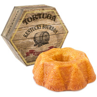 Tortuga Kentucky Bourbon Butter Cake - 32Oz Cake - The Perfect Premium Gourmet Gift For Stocking Stuffers, Gift Baskets, And Christmas Gifts - Great Cakes For Delivery
