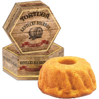 Tortuga Kentucky Bourbon Butter Cake - 4 Oz. - 2 Pack - The Perfect Premium Gourmet Gift For Stocking Stuffers, Gift Baskets, And Christmas Gifts - Great Cakes For Delivery