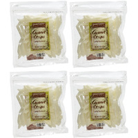 Trader Joe's Coconut Strips (Pack Of 4)