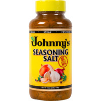 Johnny's Seasoning Salt, No Msg, 42 Oz
