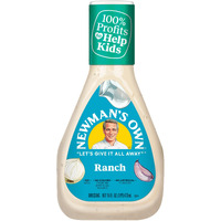 Newman's Own Dressing, Ranch, 16 Fl Oz