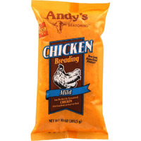 Andys Mild Chicken Breading (Pack Of 3)