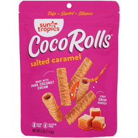 Sun Tropics Cocorolls Salted Caramel