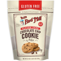 Bob's Red Mill Cookie Mix, Gluten Free Chocolate Chip, 22 Oz