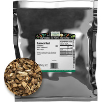 Frontier Co-Op Cut And Sifted Burdock Root 1Lb