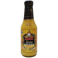 Baron Banana Ketchup, 14 Ounce