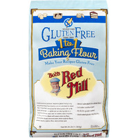 Bob's Red Mill Gluten Free 1-To-1 Baking Flour, 25 Pound