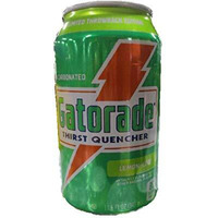 Gatorade Thirst Quencher, Lemon Lime,11.6 Fl Oz (Pack Of 24)