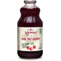 Lakewood, Organic Pure Cherry Tart Juice, 32 Oz