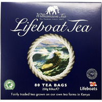 Lifeboat Tea, 80 Count, 8.8 Ounce Boxes