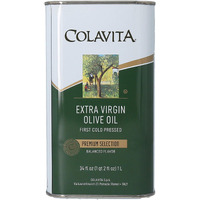 Colavita Premium Selection Extra Virgin Olive Oil - Twin Pack, 34 Fl Oz Each